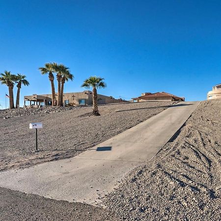 Lake Havasu Home With Rooftop Deck And Mountain Views! Lake Havasu City Buitenkant foto