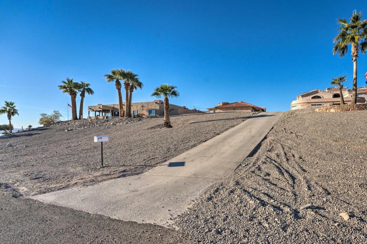 Lake Havasu Home With Rooftop Deck And Mountain Views! Lake Havasu City Buitenkant foto