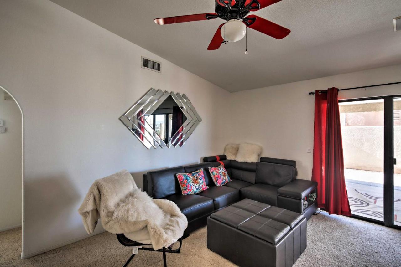 Lake Havasu Home With Rooftop Deck And Mountain Views! Lake Havasu City Buitenkant foto