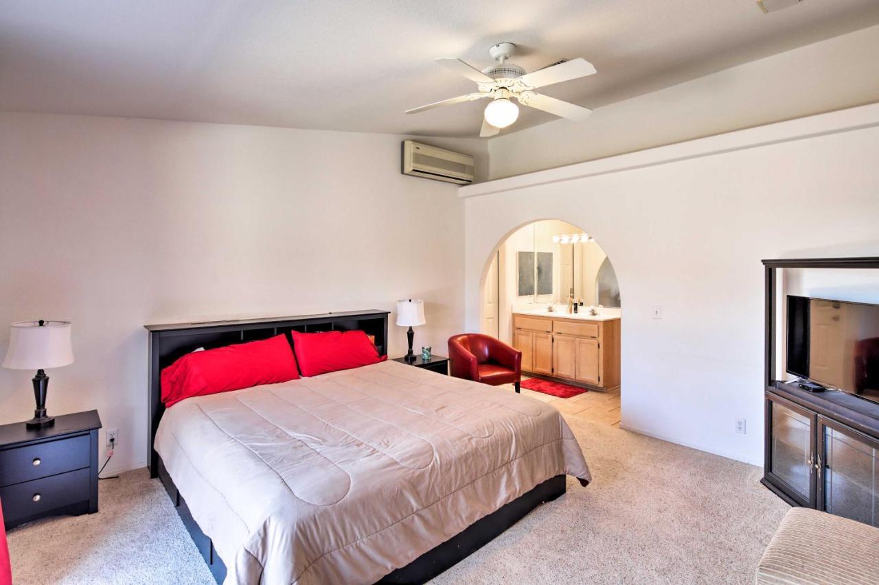 Lake Havasu Home With Rooftop Deck And Mountain Views! Lake Havasu City Buitenkant foto