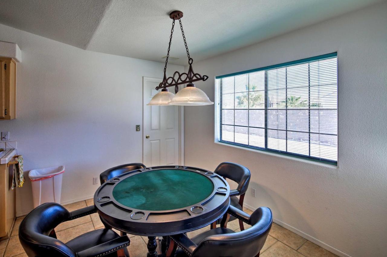 Lake Havasu Home With Rooftop Deck And Mountain Views! Lake Havasu City Buitenkant foto