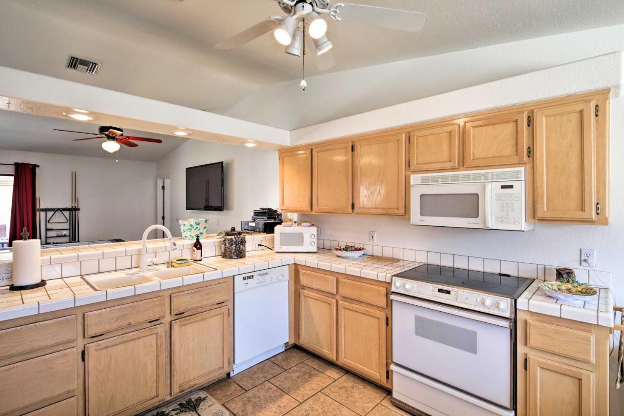 Lake Havasu Home With Rooftop Deck And Mountain Views! Lake Havasu City Buitenkant foto