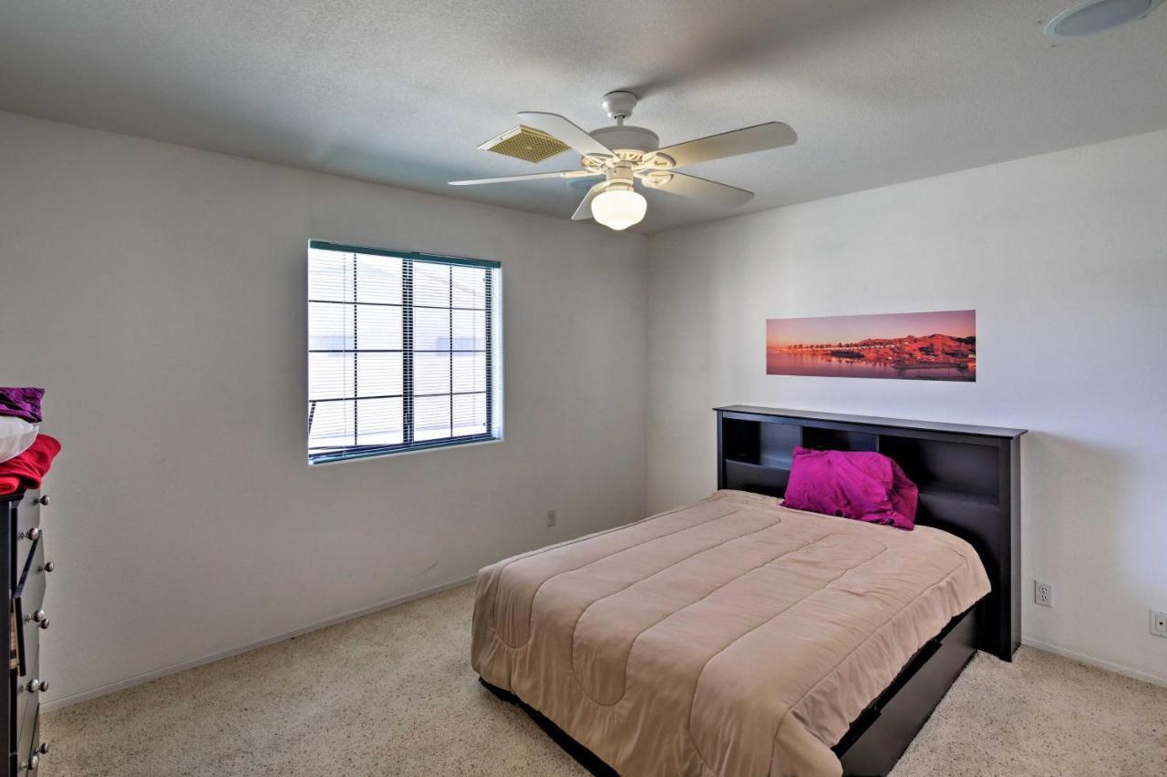 Lake Havasu Home With Rooftop Deck And Mountain Views! Lake Havasu City Buitenkant foto