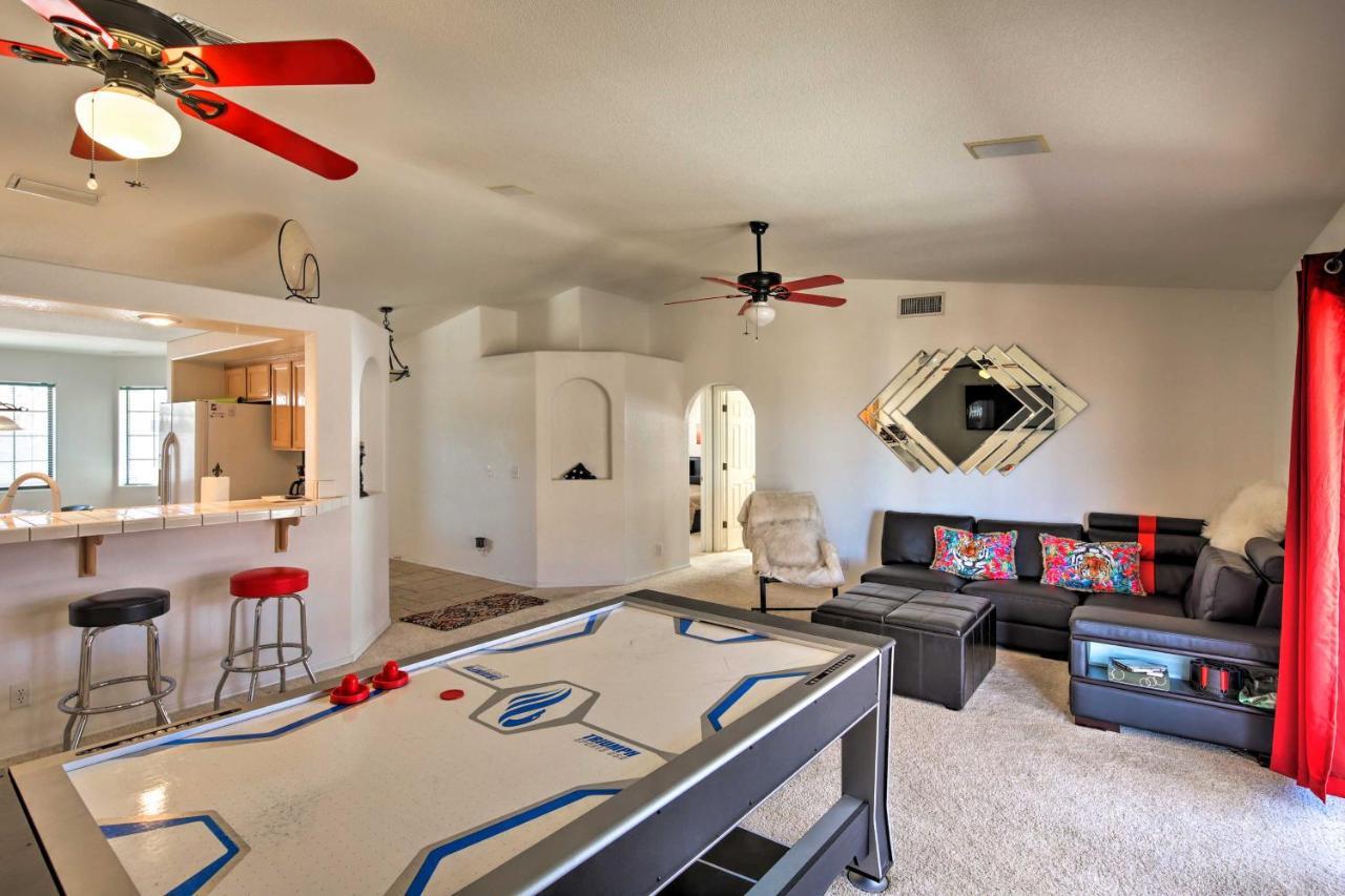 Lake Havasu Home With Rooftop Deck And Mountain Views! Lake Havasu City Buitenkant foto