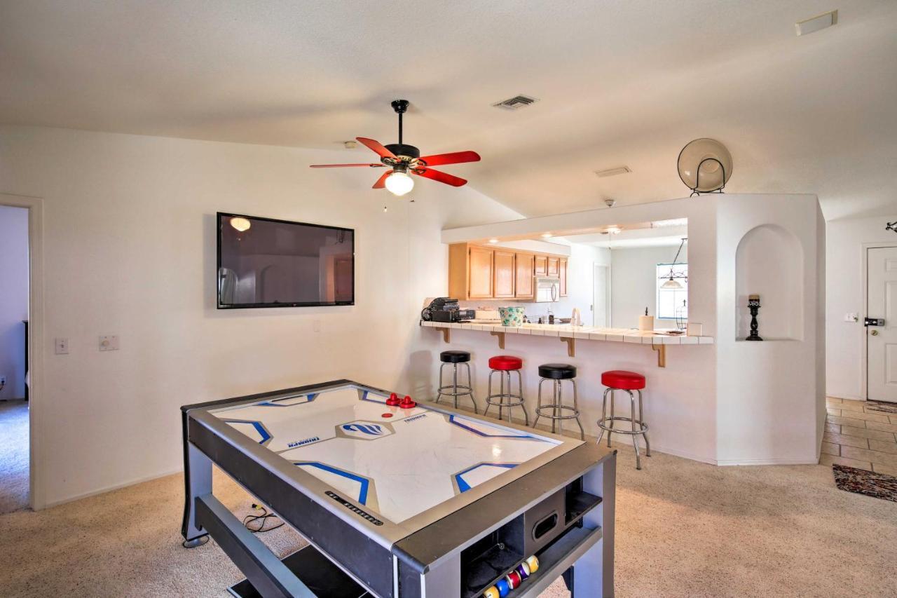 Lake Havasu Home With Rooftop Deck And Mountain Views! Lake Havasu City Buitenkant foto