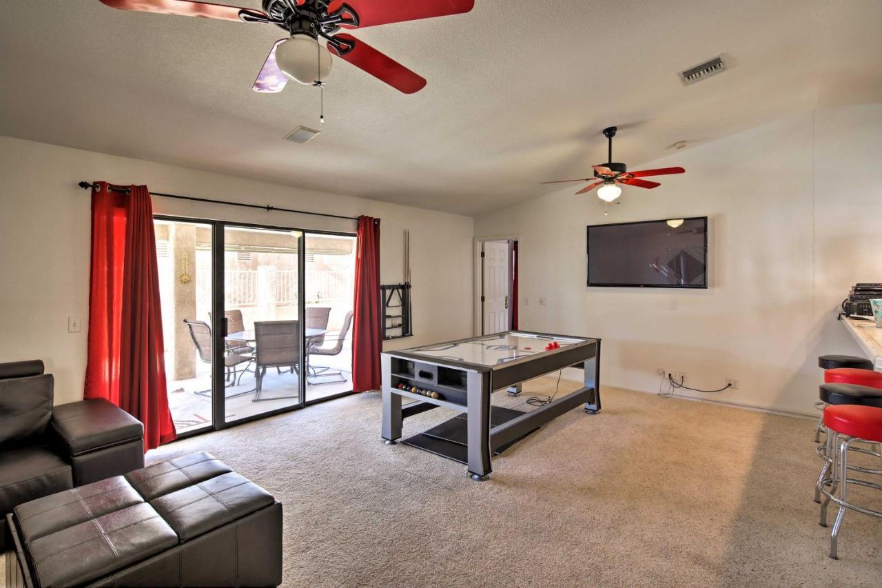 Lake Havasu Home With Rooftop Deck And Mountain Views! Lake Havasu City Buitenkant foto