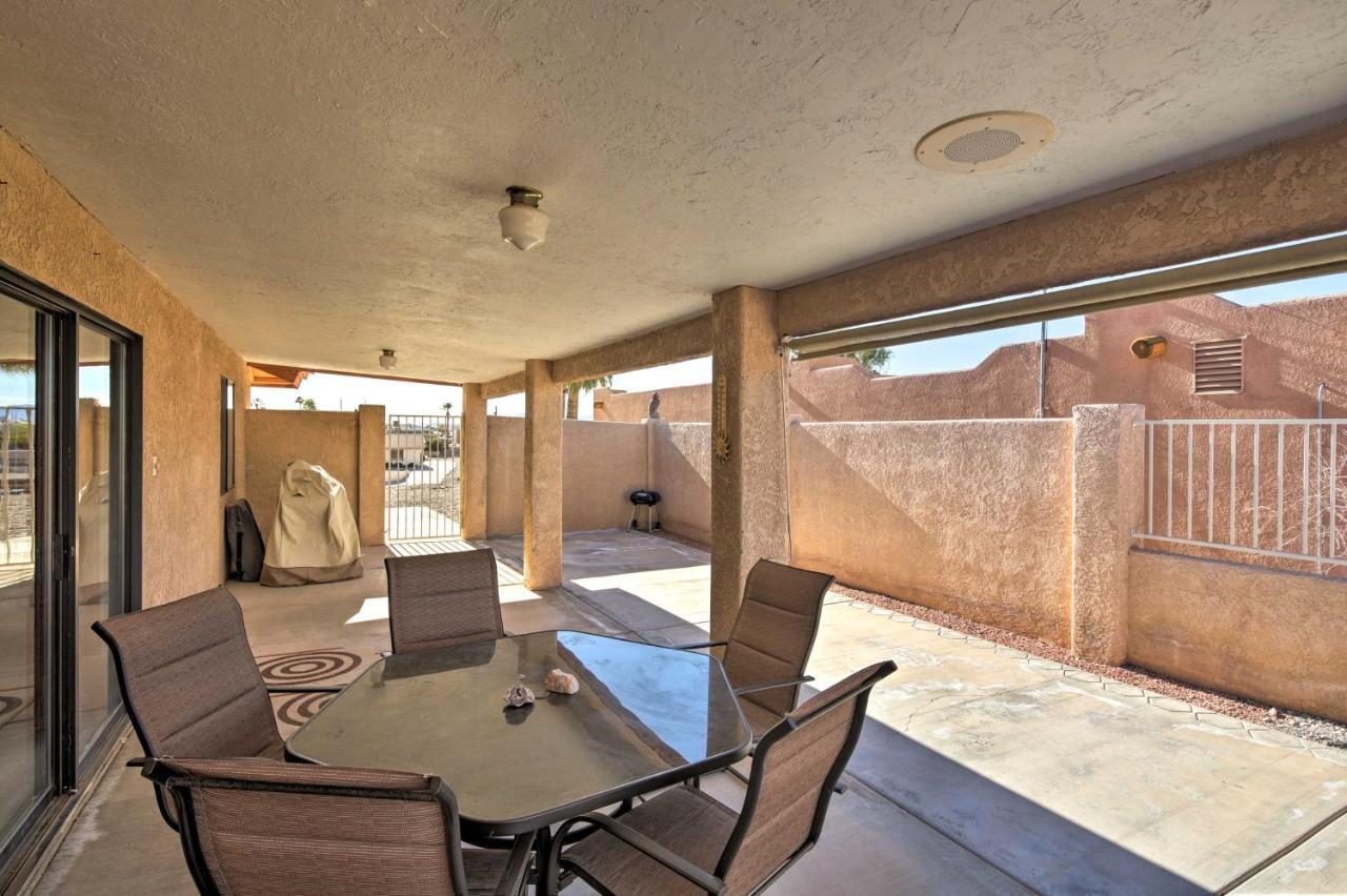 Lake Havasu Home With Rooftop Deck And Mountain Views! Lake Havasu City Buitenkant foto