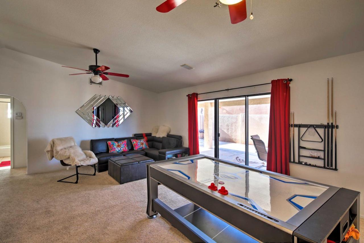 Lake Havasu Home With Rooftop Deck And Mountain Views! Lake Havasu City Buitenkant foto